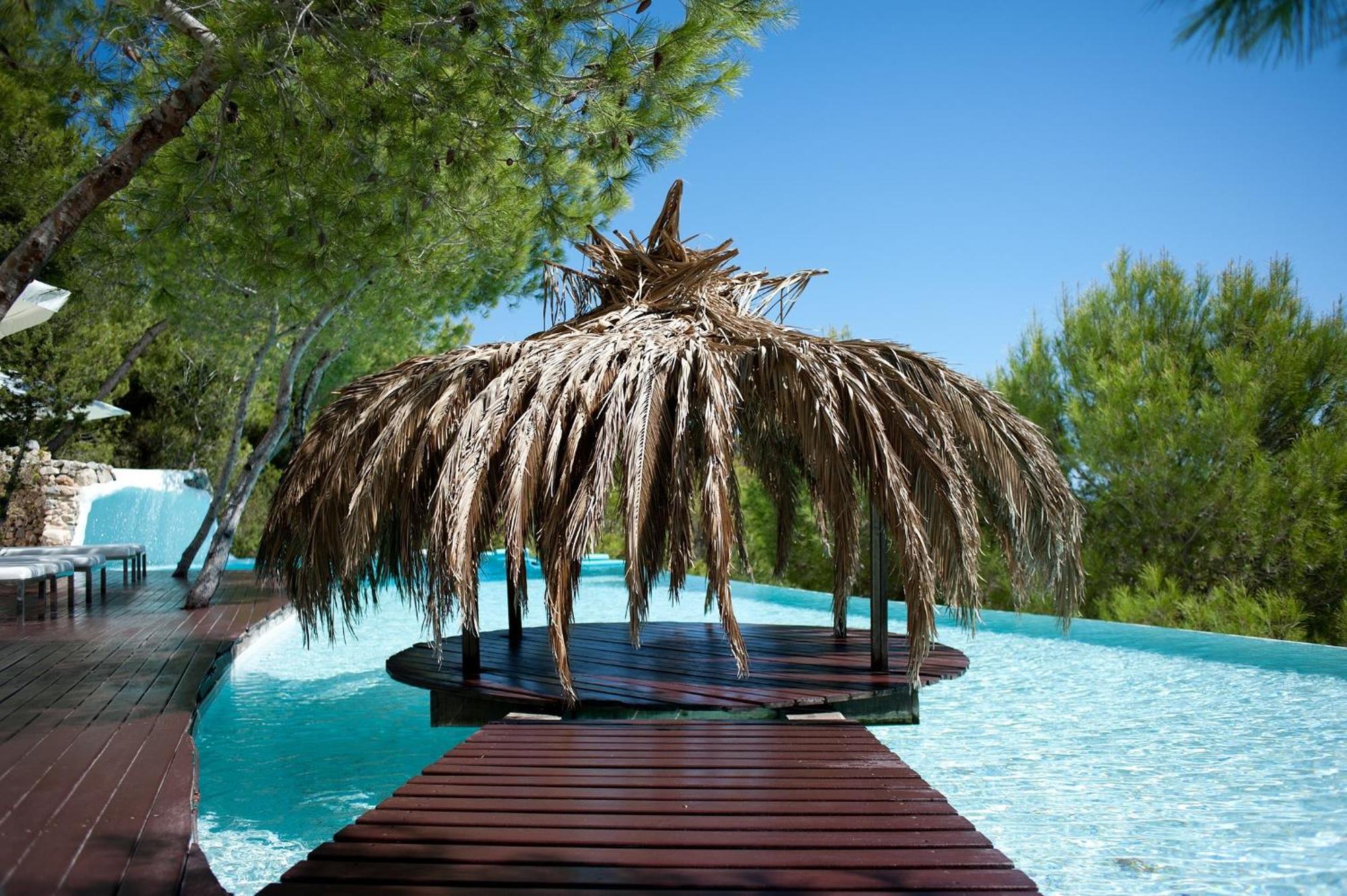 Villa Roca Ibiza - Un Paraiso Premium A Solo 10 Minutos De La Ciudad De Ibiza Y De Las Playas Cala Jondal Y Salinas Sant Jordi de ses Salines Zewnętrze zdjęcie