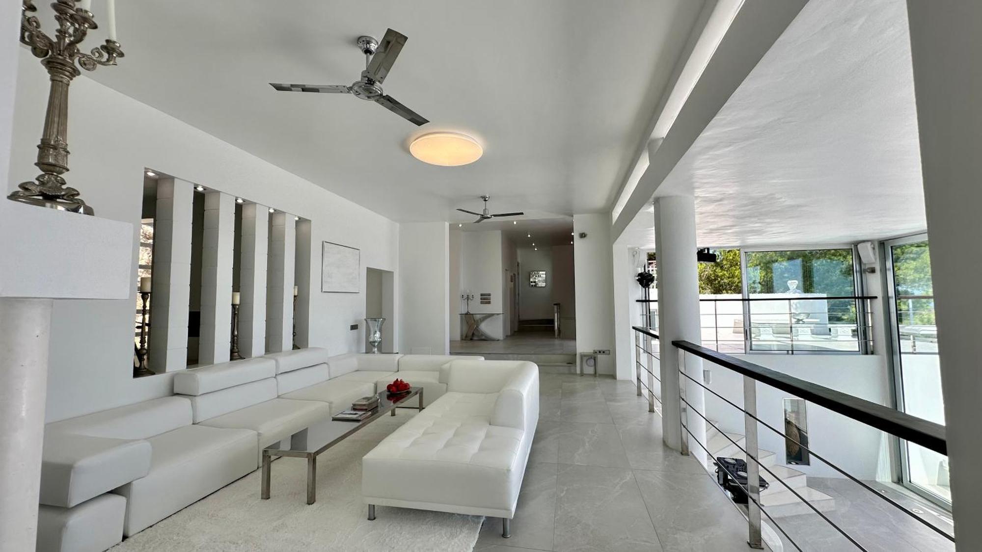 Villa Roca Ibiza - Un Paraiso Premium A Solo 10 Minutos De La Ciudad De Ibiza Y De Las Playas Cala Jondal Y Salinas Sant Jordi de ses Salines Zewnętrze zdjęcie