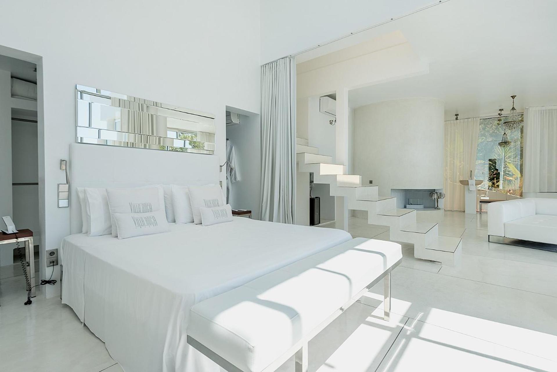 Villa Roca Ibiza - Un Paraiso Premium A Solo 10 Minutos De La Ciudad De Ibiza Y De Las Playas Cala Jondal Y Salinas Sant Jordi de ses Salines Zewnętrze zdjęcie