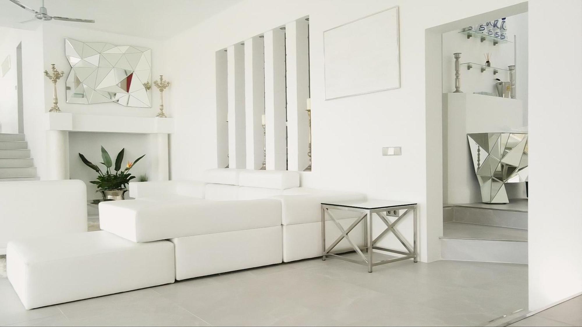 Villa Roca Ibiza - Un Paraiso Premium A Solo 10 Minutos De La Ciudad De Ibiza Y De Las Playas Cala Jondal Y Salinas Sant Jordi de ses Salines Zewnętrze zdjęcie