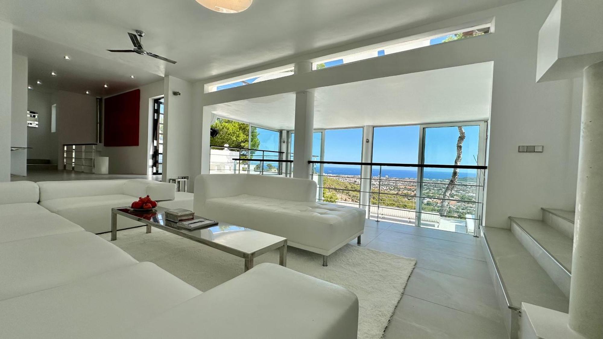Villa Roca Ibiza - Un Paraiso Premium A Solo 10 Minutos De La Ciudad De Ibiza Y De Las Playas Cala Jondal Y Salinas Sant Jordi de ses Salines Zewnętrze zdjęcie