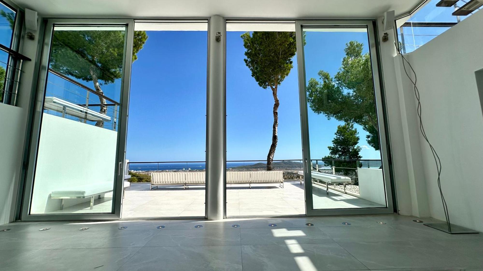 Villa Roca Ibiza - Un Paraiso Premium A Solo 10 Minutos De La Ciudad De Ibiza Y De Las Playas Cala Jondal Y Salinas Sant Jordi de ses Salines Zewnętrze zdjęcie