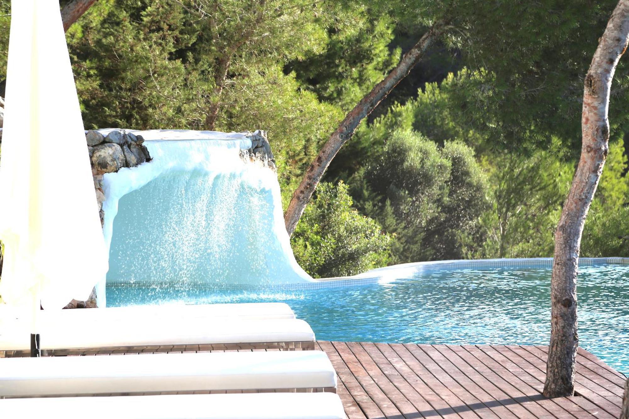 Villa Roca Ibiza - Un Paraiso Premium A Solo 10 Minutos De La Ciudad De Ibiza Y De Las Playas Cala Jondal Y Salinas Sant Jordi de ses Salines Zewnętrze zdjęcie